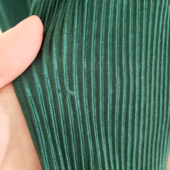 American Apparel Accordion Pleat Midi Skirt - Picture 5 of 7